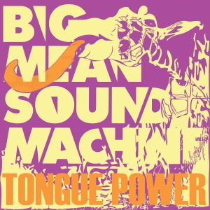 Tongue Power (Single)