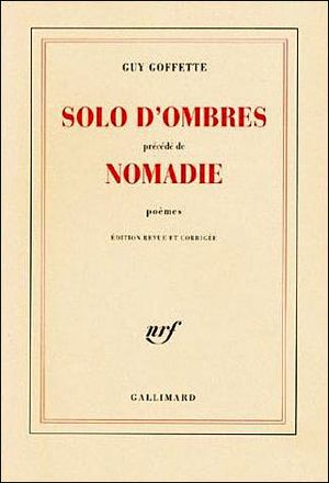 Solo d'ombres, nomadie