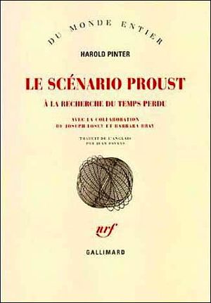 Le Scénario Proust