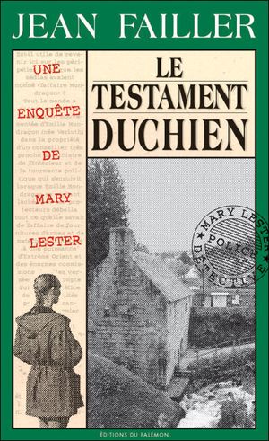 Le testament Duchien