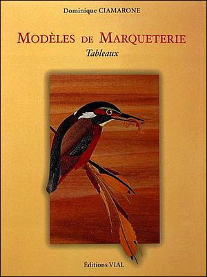 Modèle de marqueterie