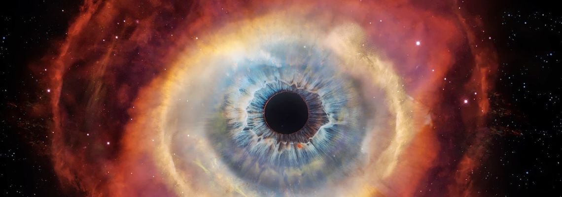 Cover Cosmos : Une odyssée à travers l'univers