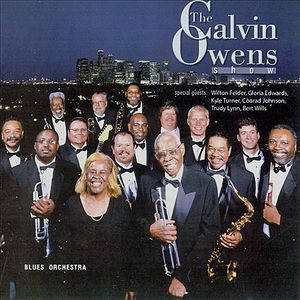 The Calvin Owens Show: Keeping Big Band Blues Alive