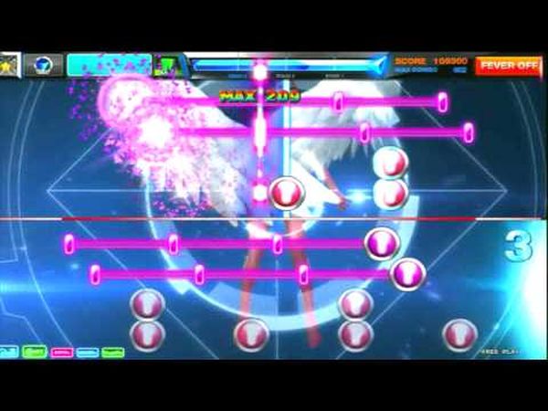 DJMAX Technika 3