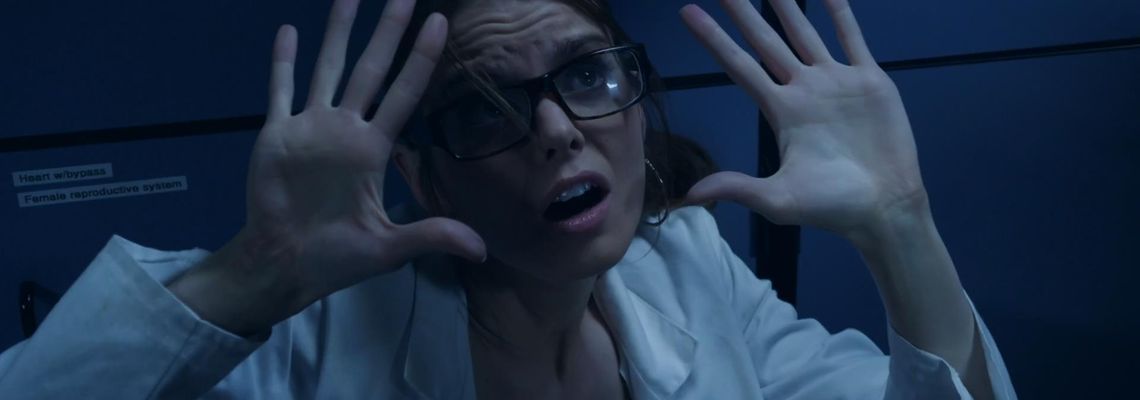 Cover The Coed and the Zombie Stoner