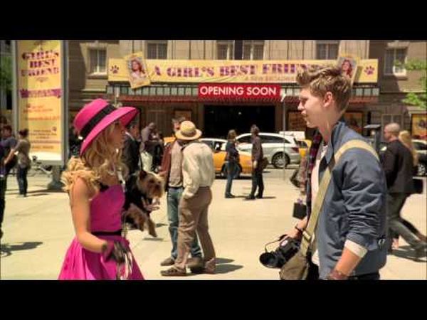 La Fabulous Aventure de Sharpay