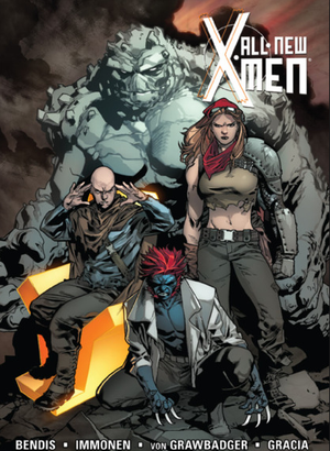 One Down - All-New X-Men (2012), tome 5