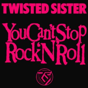 You Can't Stop Rock ’n’ Roll (Single)
