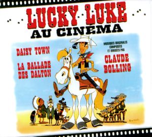 Daisy Town: Lucky Luke Special