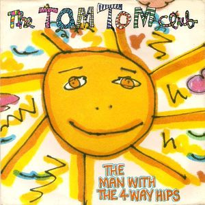 The Man With the 4‐Way Hips (Single)