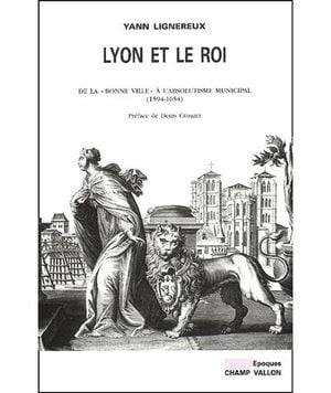 Lyon au XVIIème siècle