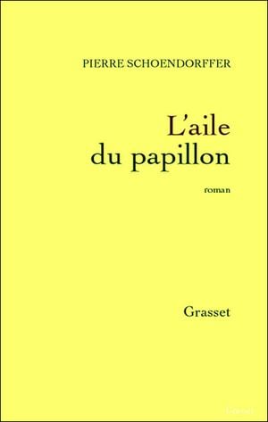 L'aile du papillon