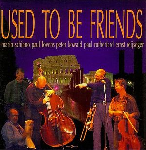 Used to Be Friends, Part Five Plus Encore