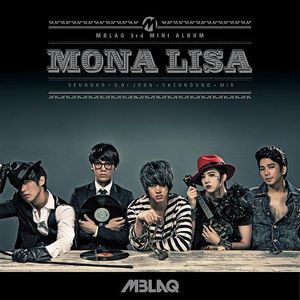 Mona Lisa (EP)