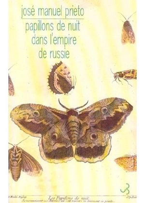 Papillons de nuit dans l'empire de Russie