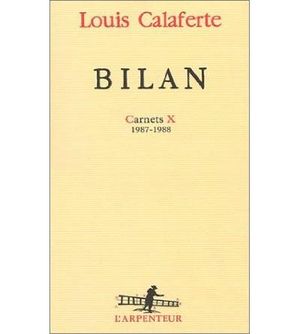 Bilans