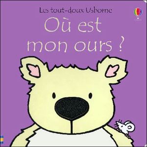 Où est mon ours ?