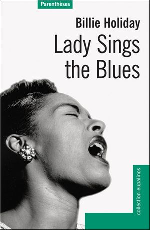 Lady sings the blues