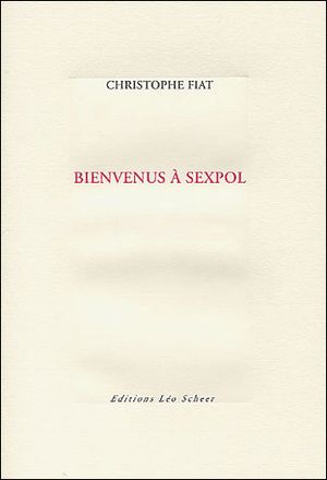 Bienvenue à Sexpol