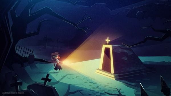 Jenny LeClue: Detectivu