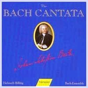 Die Bach-Kantate, Volume 14: BWV 21, 93