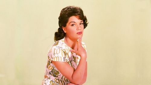 Cover Connie Francis