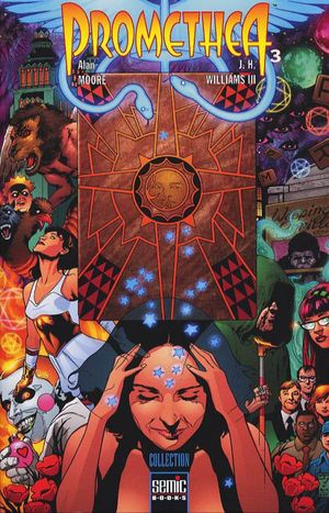 Promethea, tome 3