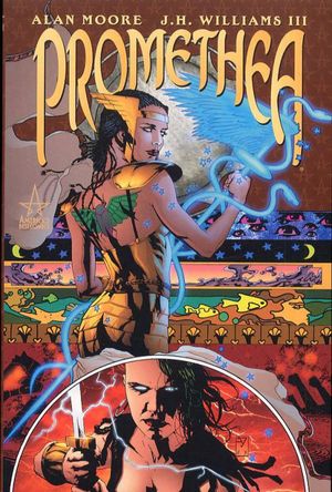 Promethea, tome 4