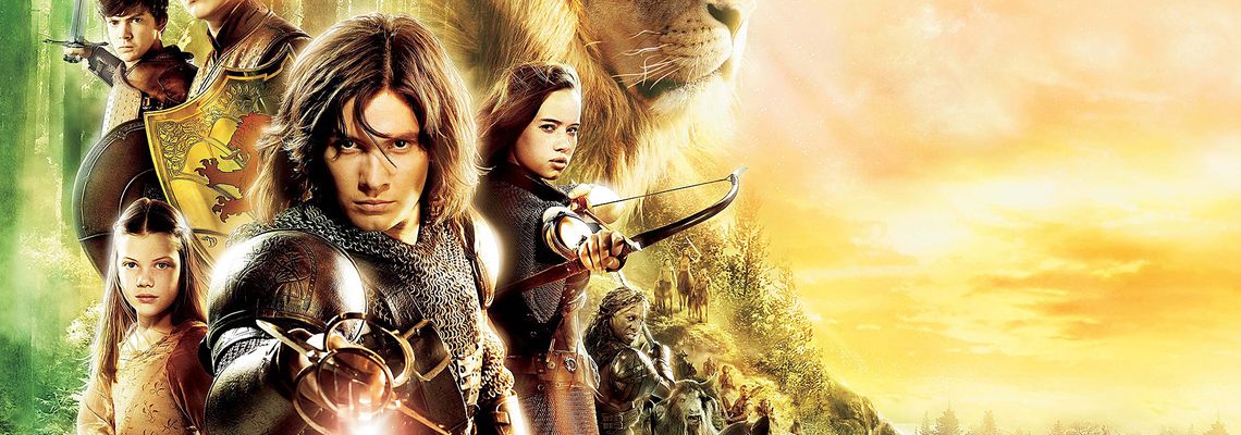 Cover Le Monde de Narnia : Le Prince Caspian