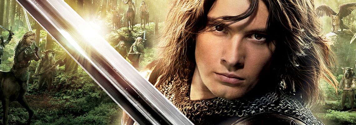 Cover Le Monde de Narnia : Le Prince Caspian