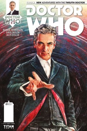 Doctor Who : The Twelfth Doctor