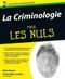 La criminologie