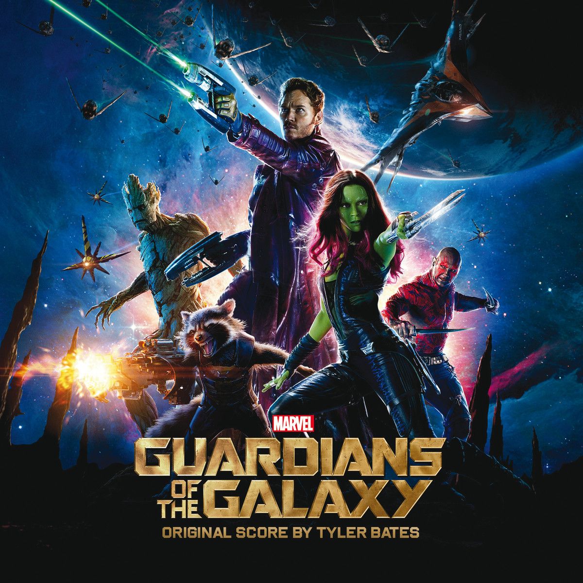guardians of the galaxy vol 2 soundtrack tyler bates