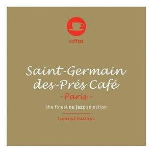 Saint‐Germain‐des‐Prés Café: Paris