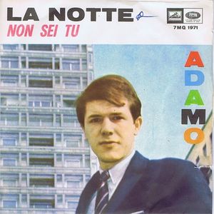 La notte (Single)