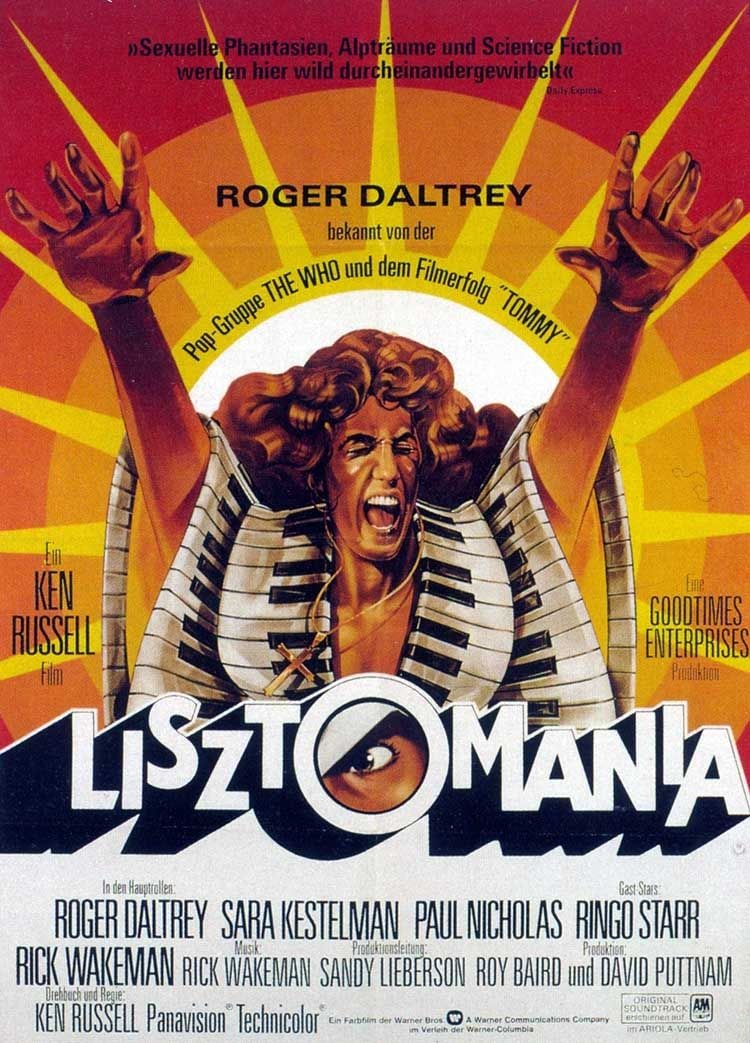 Lisztomania Lisztomania