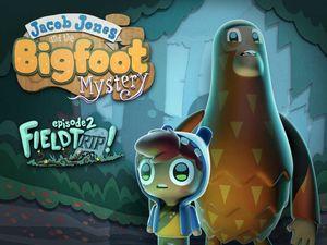 Jacob Jones and the Bigfoot Mystery - Episode 2