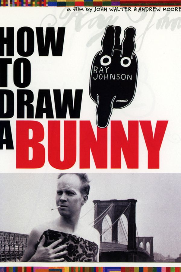 How to draw a bunny