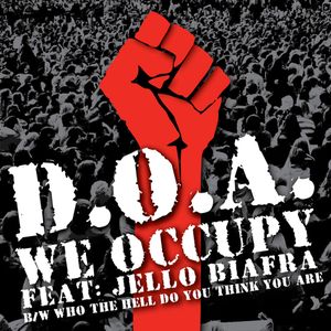 We Occupy (Single)