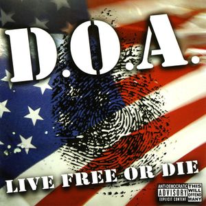 Live Free or Die