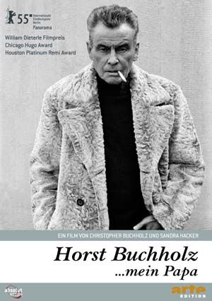 Horst Buchholz... mon père
