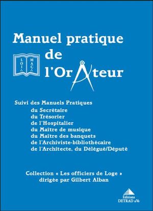 Manuel pratique de l'orateur