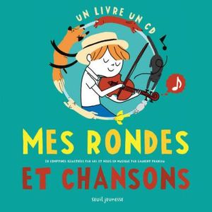 Mes rondes et chansons