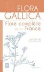 Couverture Flora gallica : flore de France