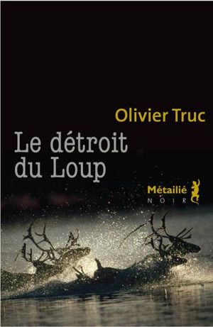 Le Détroit du loup