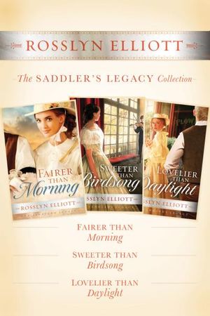 The Saddler's Legacy Collection