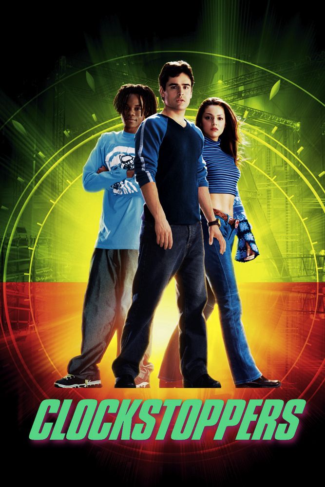 Top Chronos - Film (2002) - SensCritique