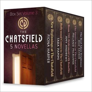 The Chatsfield Novellas Box Set Volume 3