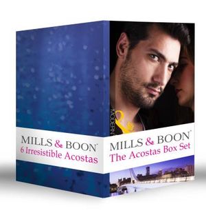 The Acostas Box Set (Mills & Boon e-Book Collections)