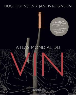 L'atlas mondial du vin 2014